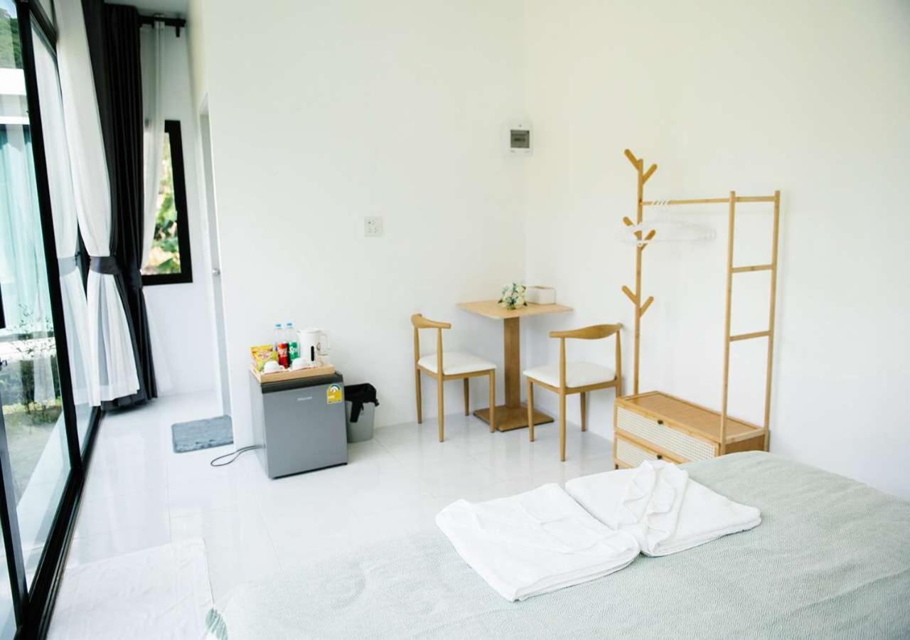 Koh Kood Aya Homestay Ko Kut Екстер'єр фото