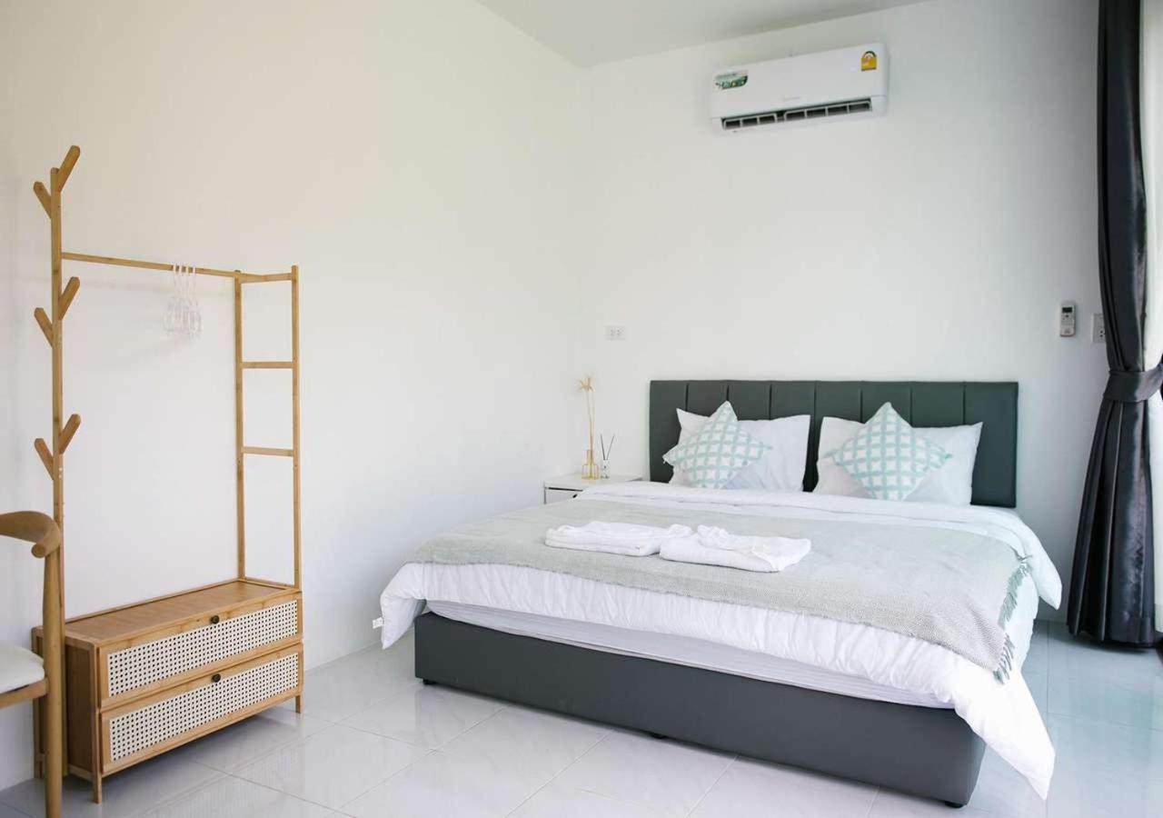 Koh Kood Aya Homestay Ko Kut Екстер'єр фото