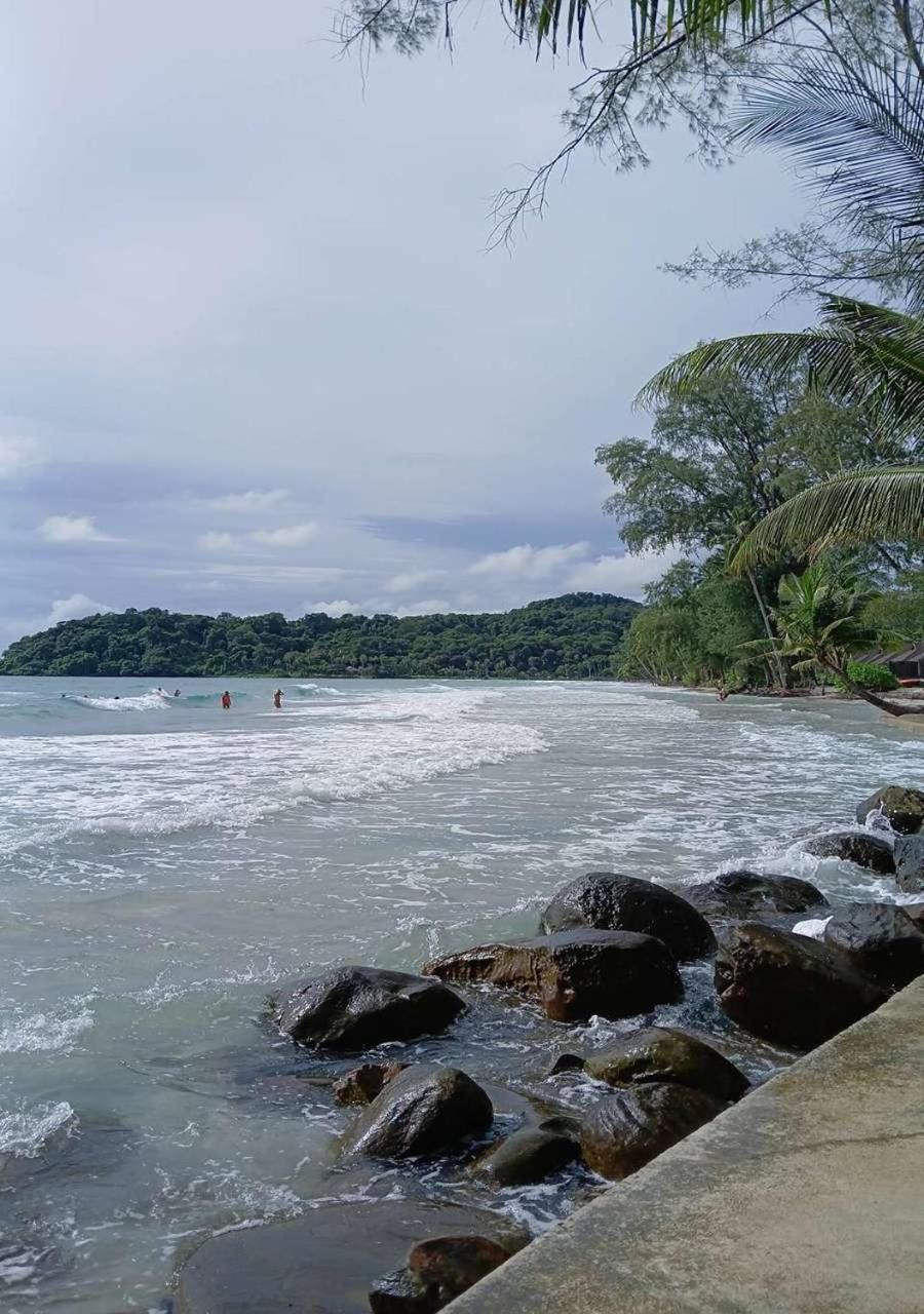 Koh Kood Aya Homestay Ko Kut Екстер'єр фото