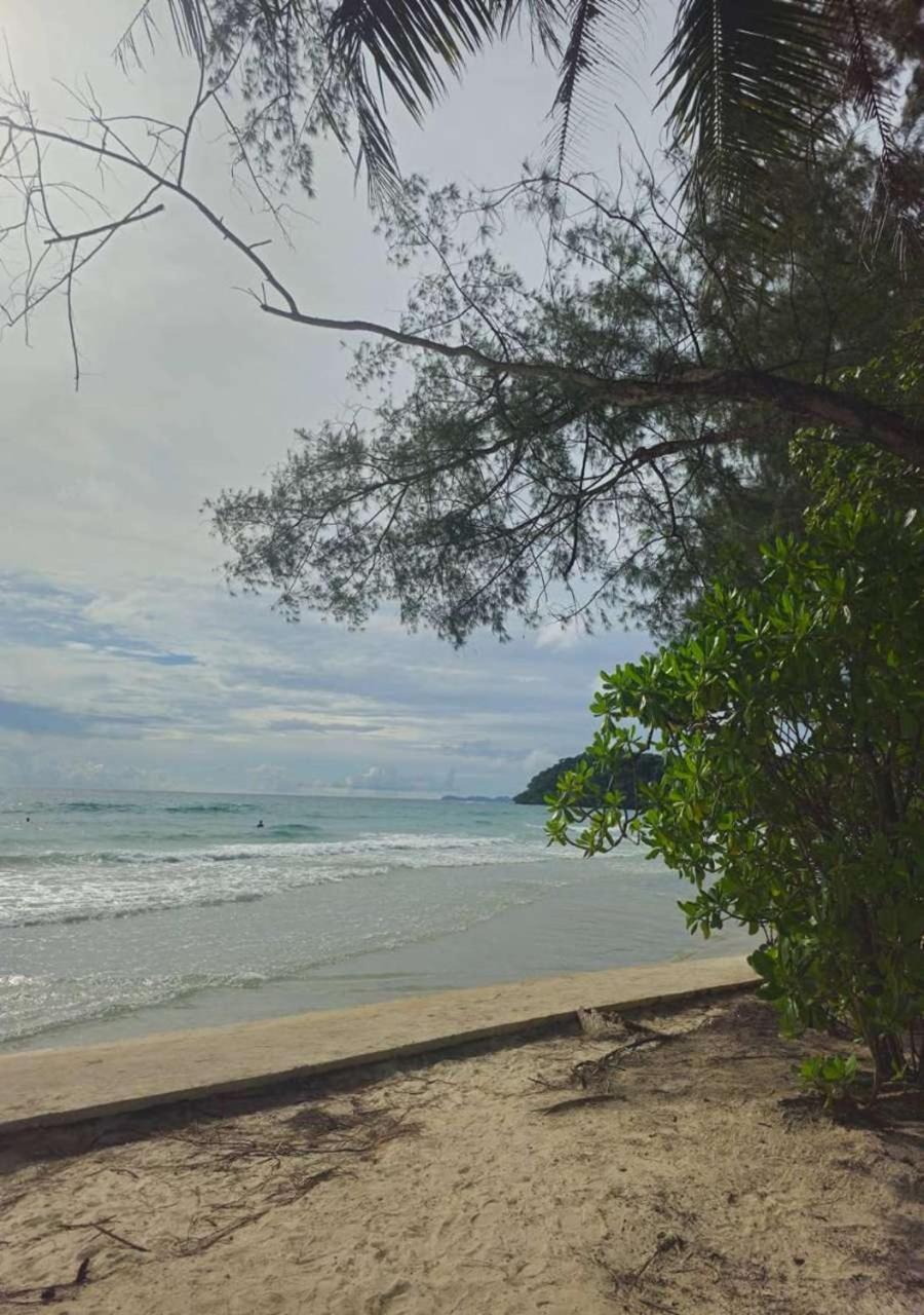 Koh Kood Aya Homestay Ko Kut Екстер'єр фото