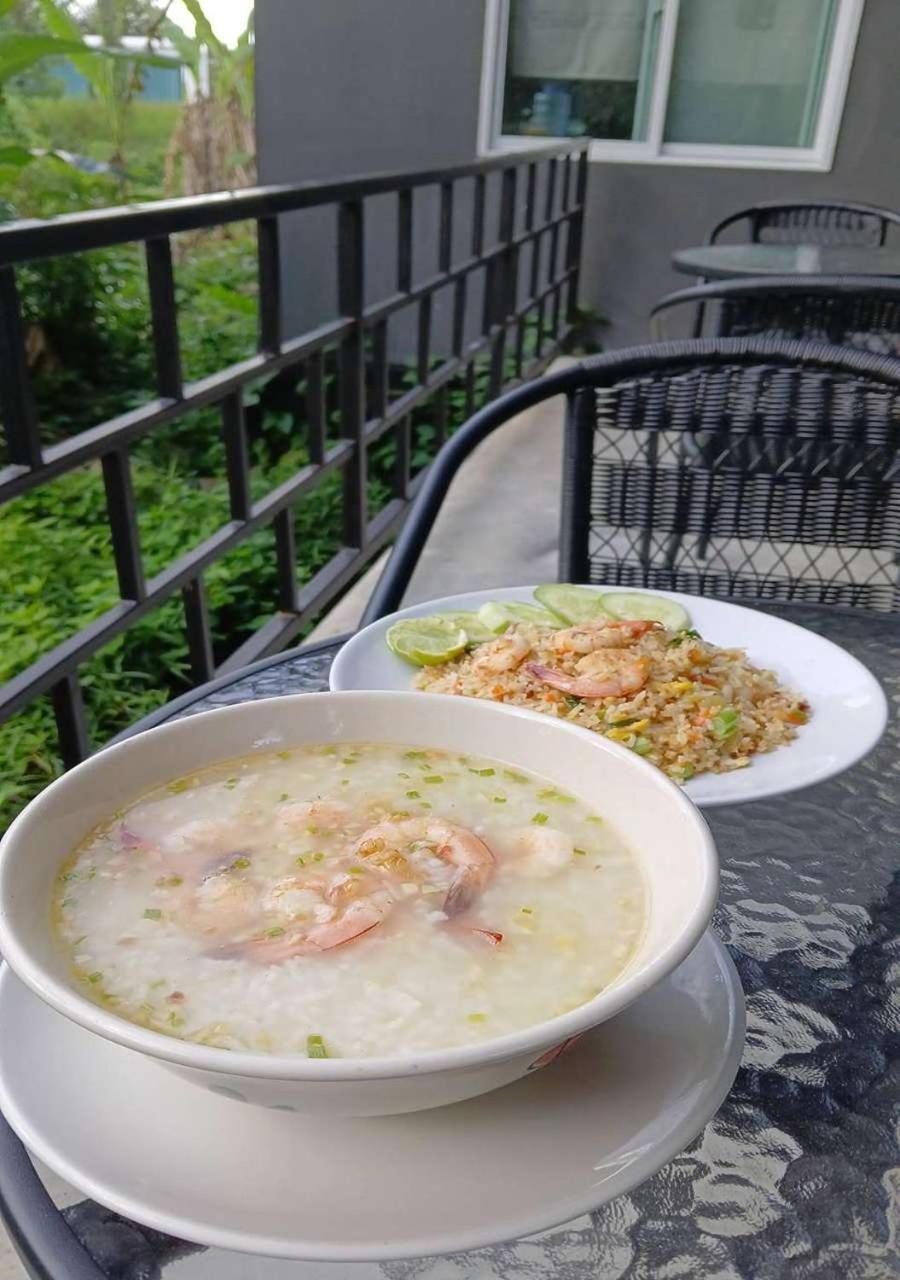 Koh Kood Aya Homestay Ko Kut Екстер'єр фото